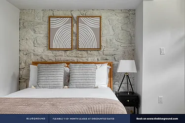 Rented by The Blueground