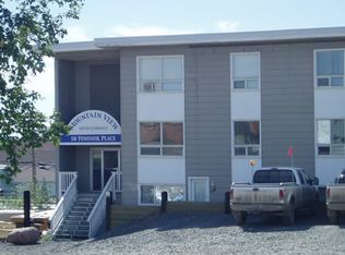 50 Tununuk Pl, Inuvik, NT X0E 0T0