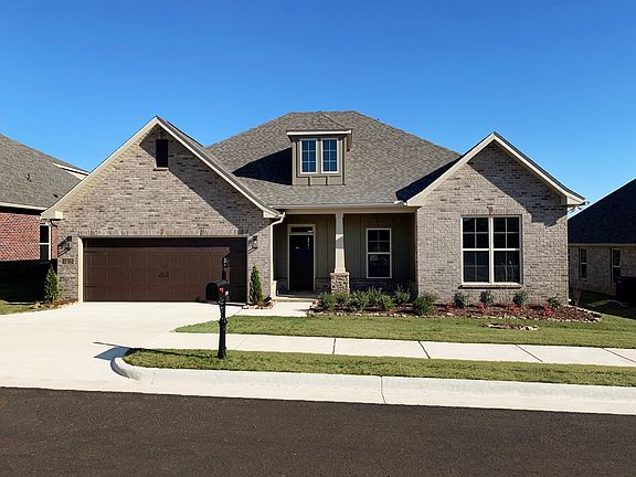 Collinswood II G - Open Floor Plan - DSLD Homes