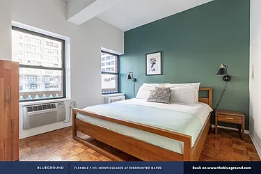 Rented by The Blueground