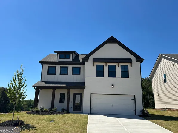 165 Bramblewood Dr, Winder, GA 30680