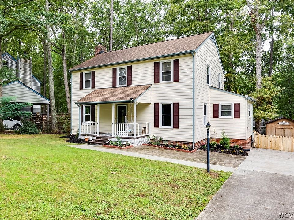 3012 Tammaway Dr, Midlothian, VA 23112 Zillow