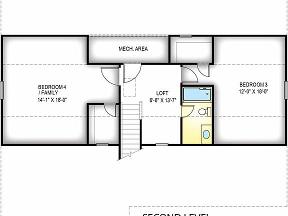 Marco Second Level REV 2