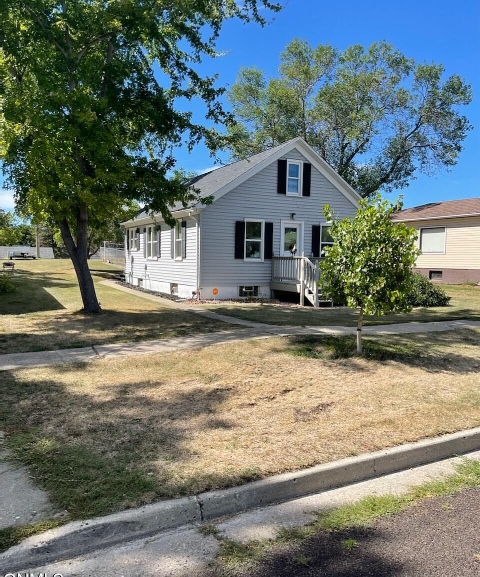 509 1st Ave W, Gackle, ND 58442 Zillow