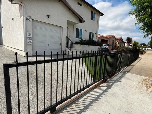 1446 1/2 W 83rd St, Los Angeles, CA 90047