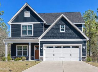 126 Courtland Circle, Jackson Springs, NC 27281