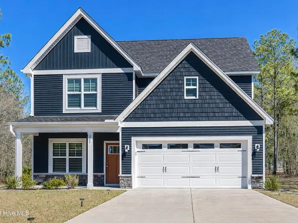 126 Courtland Circle, Jackson Springs, NC 27281