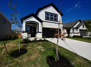 316 Breccia Trl, Liberty Hill, TX 78642