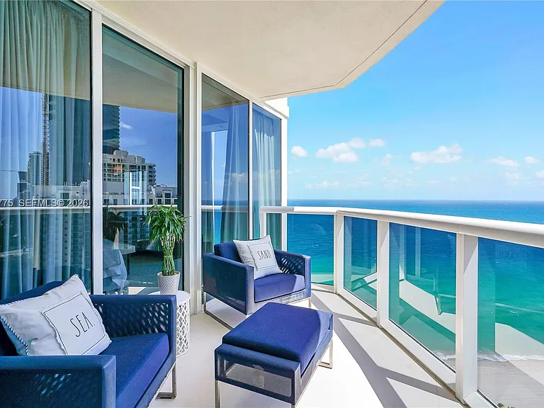 18911 Collins Ave #2705 — Photo 4