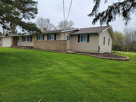 Front & North side view