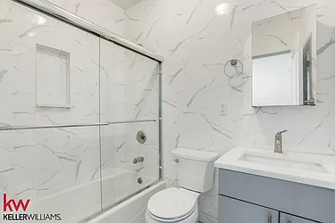 Rented by Keller Williams NYC