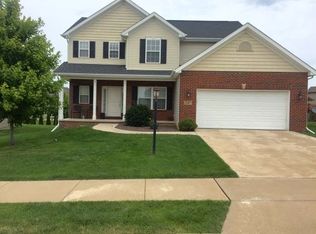 2527 W Carlisle Ln, Dunlap, IL 61525