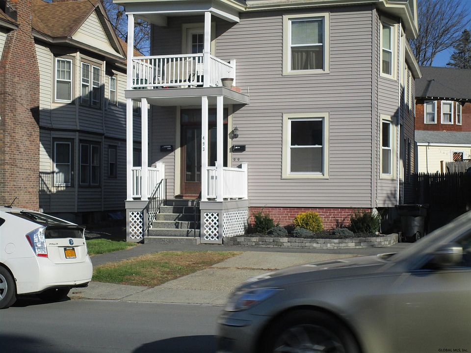 493 Pawling Ave Troy NY Zillow