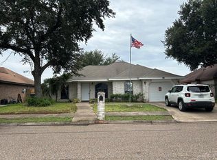 206 Justice Ln, San Juan, TX 78589