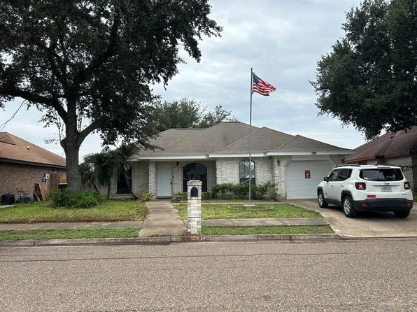 206 Justice Ln, San Juan, TX 78589