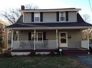 1210 Kerns Ave SW, Roanoke, VA 24015