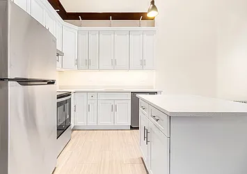 Rented by Keller Williams NYC