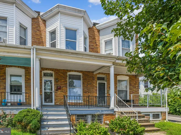 3716 6th St, Baltimore, MD 21225