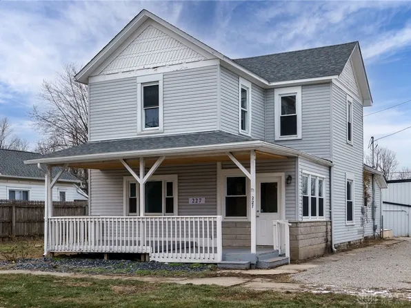 227 W Main St, Verona, OH 45378
