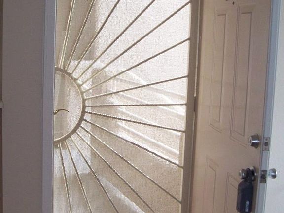 security screen door