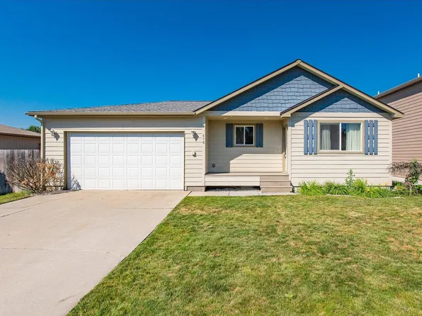 616 S Margaret Ave, Deer Park, WA 99006