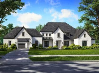 Mabank - SH 9406 Plan, King's Crossing - Phase 3, Allen, TX 75002