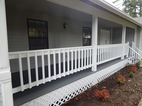 front porch