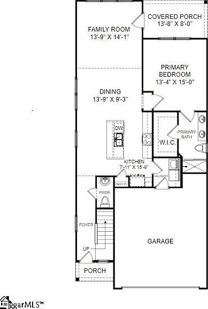 2nd image of 3020 Hillgate Trl