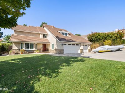 3581 Rachael Ave, Simi Valley, CA, 93063