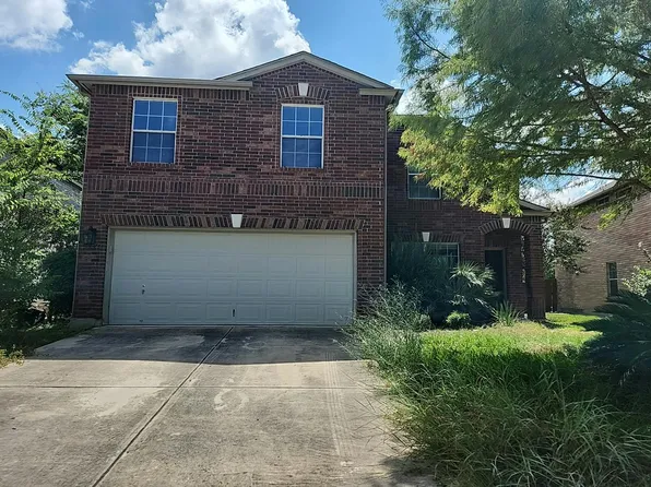 7622 Barhill Post, San Antonio, TX 78254