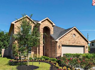 2918 Lakecrest Ridge Dr, Katy, TX 77493