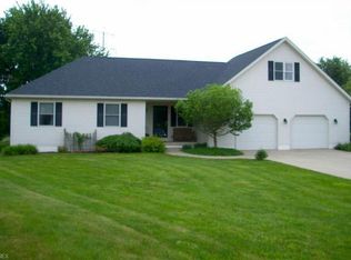 1395 Smith Dr, Wooster, OH