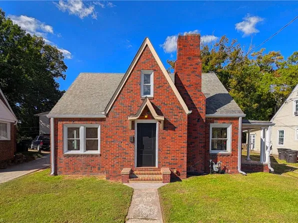 2524 Druid Hills Dr, Winston Salem, NC 27105