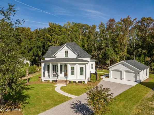 14 Tiller Island Dr, Beaufort, SC 29907