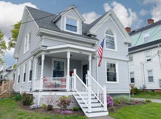 144 Maple St, Bangor, ME 04401
