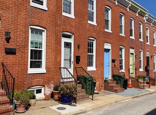408 Sanders St, Baltimore, MD 21230