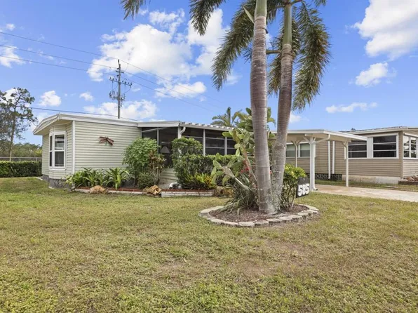 2100 Kings Hwy Lot 585, Punta Gorda, FL 33980