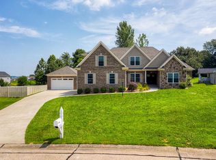 15015 Wheatcroft Ln, Evansville, IN 47725