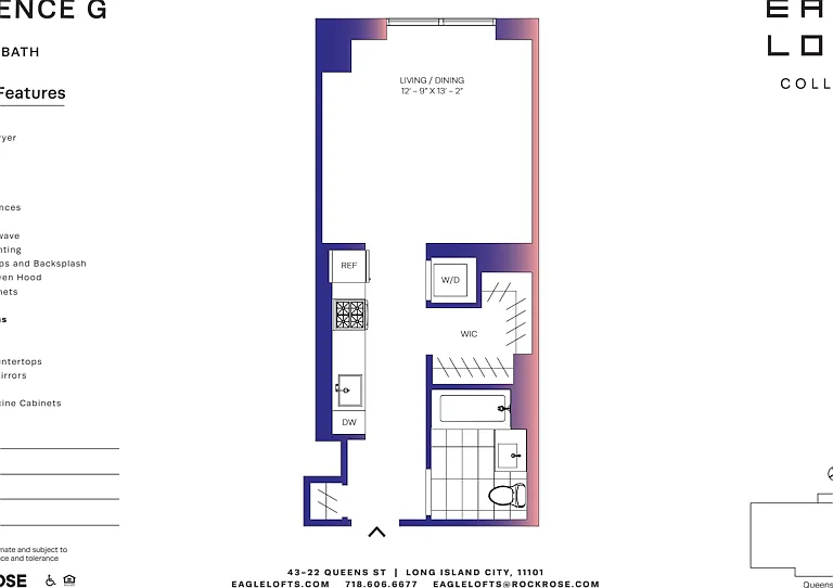 4322 Queens St #3G — Photo 2