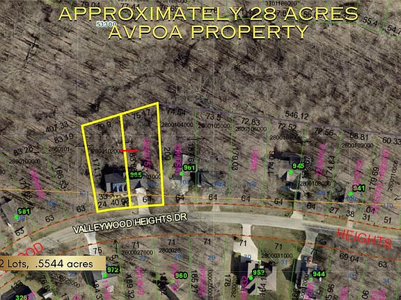 3rd image of 965 Valleywood Heights Dr