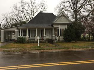 506 Lee Ave, Crystal Springs, MS 39059