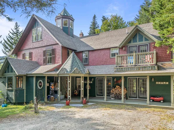 33 Greeley Hill Road, Waterville Valley, NH 03215