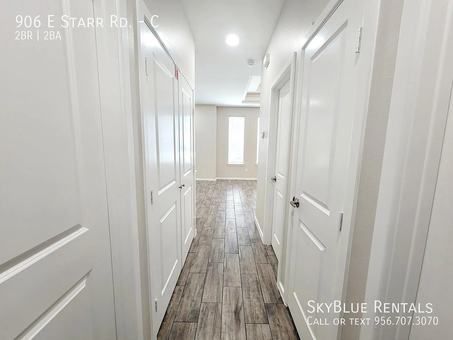 "Charming 2-Bed, 2-Bath Apartment Retreat in Mercedes, TX Spacious 947 Sq Ft Living!" — Photo 3