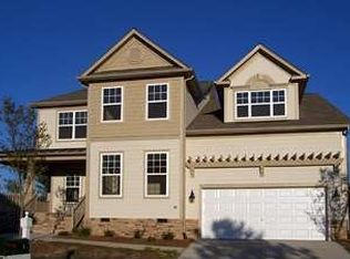 1 Bobcat Ct, Durham, NC 27713