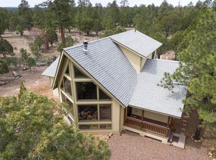 1452 Low Mountain Trl, Heber, AZ 85928