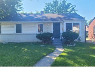 15821 Stout St, Detroit, MI 48223