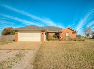 2009 Van Buren Ave NE, Piedmont, OK 73078