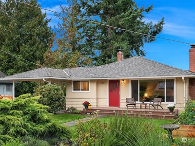 6311 21st Avenue SW, Seattle, WA, 98106