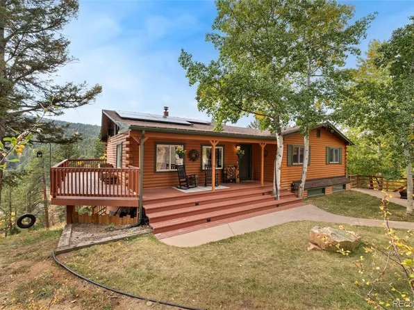 24333 Bent Feather Road, Conifer, CO 80433