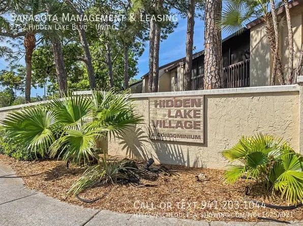 2752 Hidden Lake Blvd, Sarasota, FL